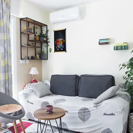New Modern Near A Beach In Center Apartment Split